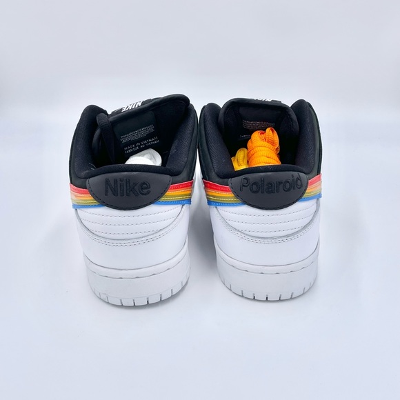 NEW Nike SB Dunk Low Pro QS Poloroid DH7722-001 Sneaker Men’s size 11 - Picture 7 of 13